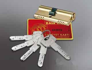 İzmir Merkezi Kilit Tamiri