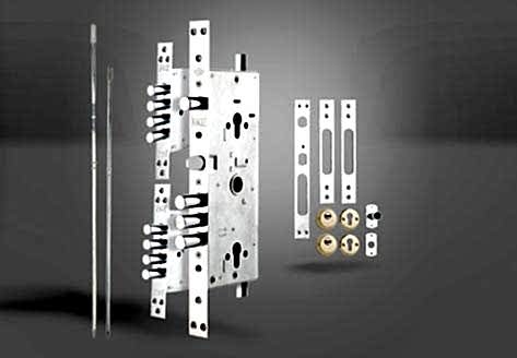 Çelik Kapı Kilit Sıkışma Arızası