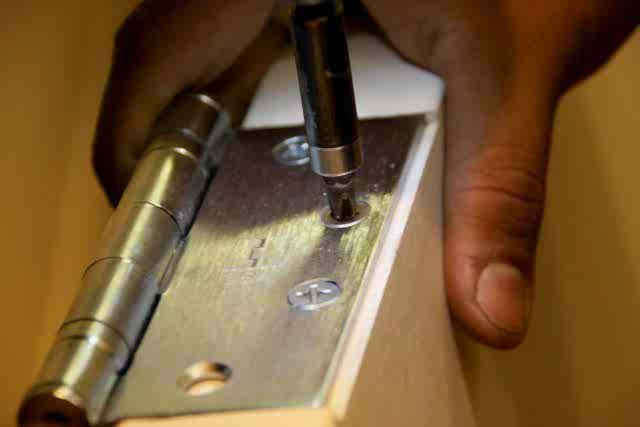 İznir Kapı Tamircisi